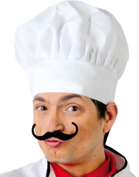 Gorro Cocinero Tela