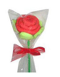 Rosa De Gominola Esponjitas