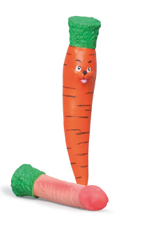 Zanahoria Sexy Grande (Pene)