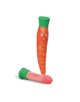 Zanahoria Sexy Grande (Pene)