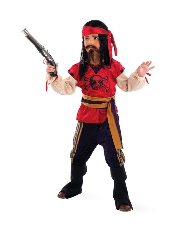Disfraz Pirata Corsario Infantil