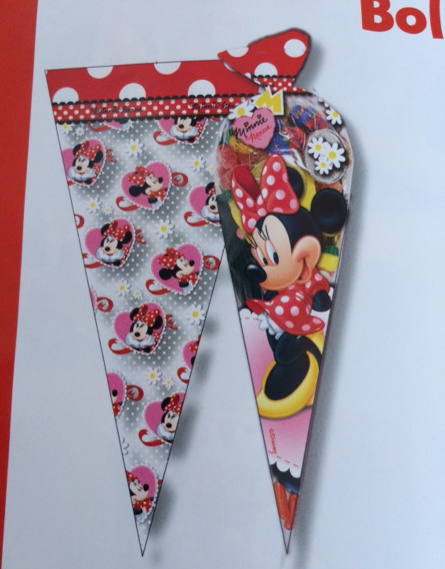 BOLSA CONO MINNIE LUNARES 20x40, Bolsa 1