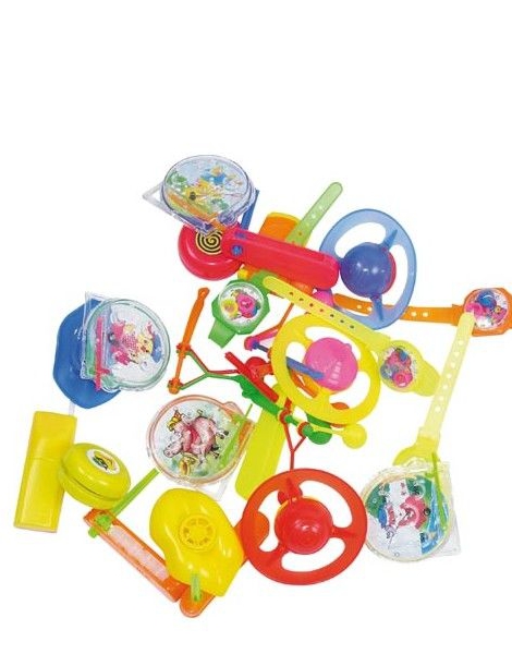 Bolsa 25 Baratijas Surtidas