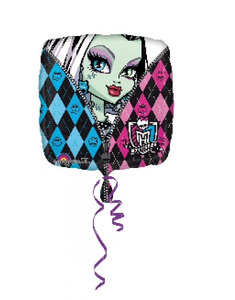 Globo Monter High 18. Foil