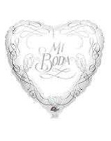 Globo Foil Mi Boda 18.
