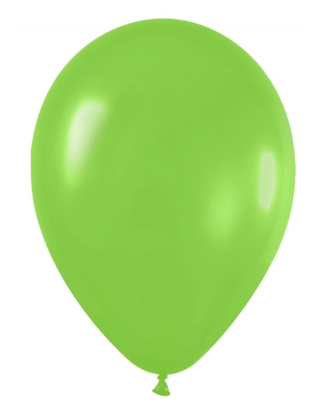 Bolsa 100 Globos R-5 Verde Lima