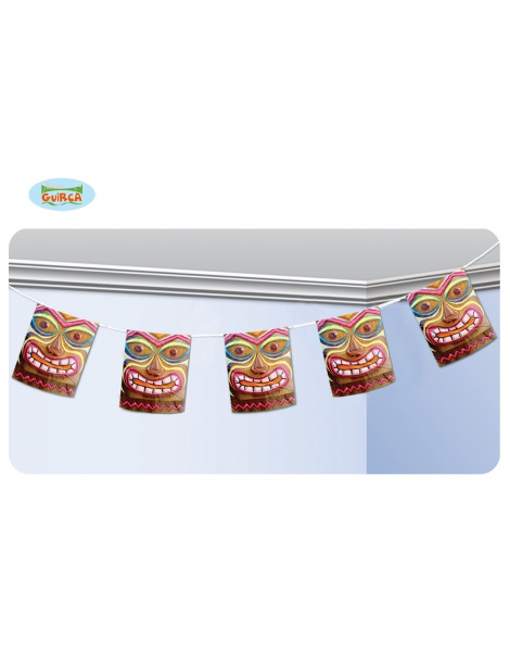 Bandeiras Luau 3.66 Cm