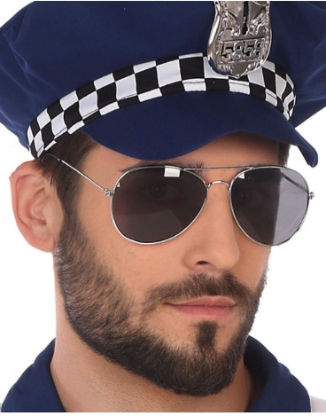 Óculos de polícia