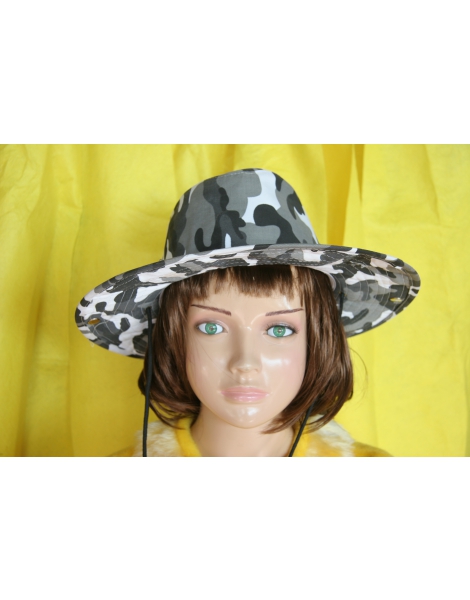 Sombrero Camuflaje Eco