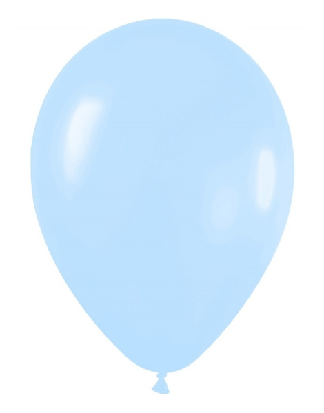 Globo Látex Pastel Azul