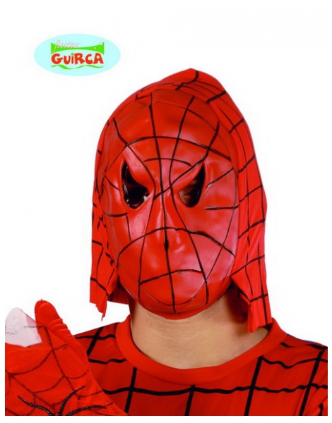 Careta Hombre Araña