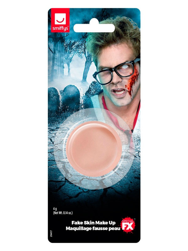 Maquillaje Piel Falsa
