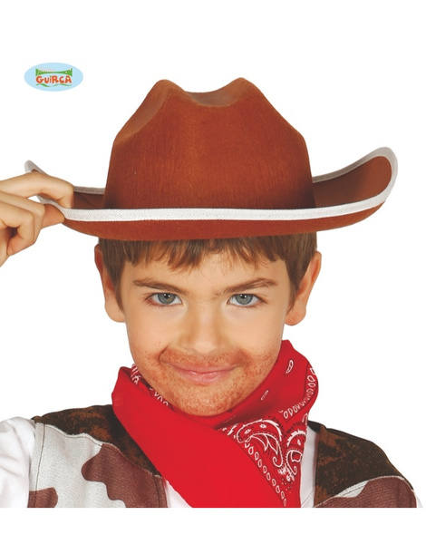 Sombrero Vaquero Infantil