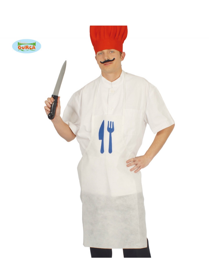 Delantal De Cocinero