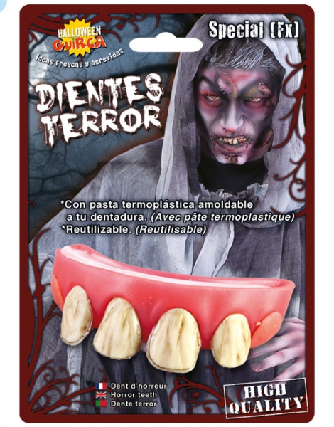 Dientes De Jorobado