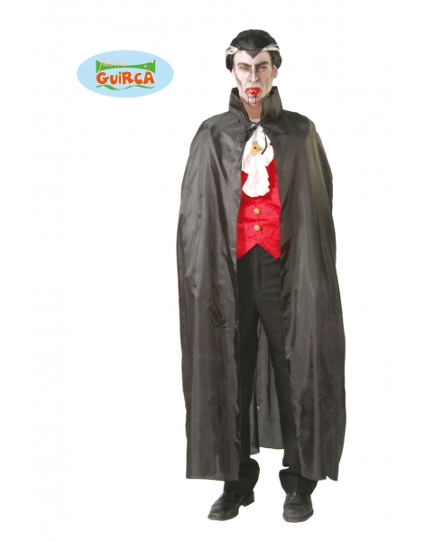 Capa Vampiro Negra
