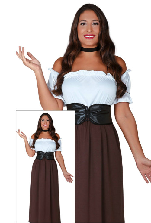 Fato de posudo para mulher