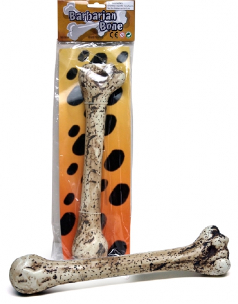 Hueso Femur Muy Real Grande 35 Cm