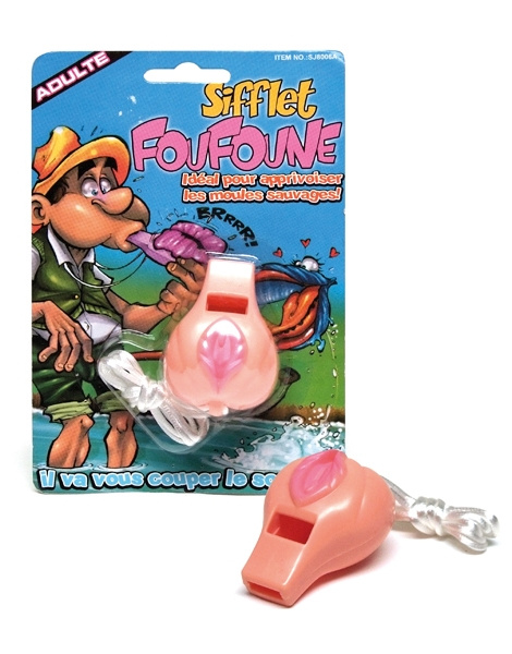 Colgante Silbato en Forma De Chichi