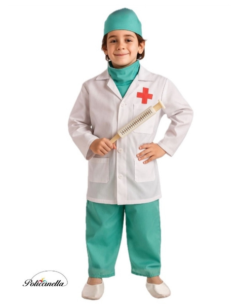 Fato médico infantil