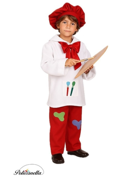 Disfraz Pintor infantil