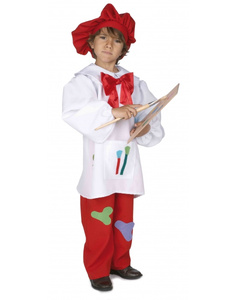 Disfraz Pintor Infantil