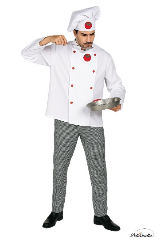 Disfraz Cocinero adulto