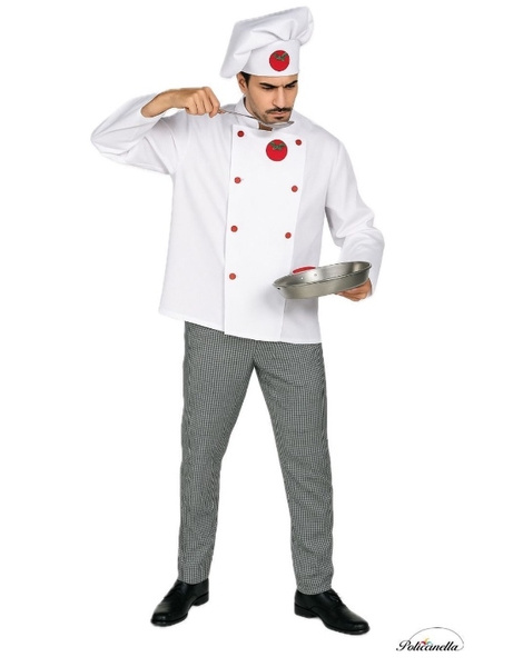 Disfraz Cocinero adulto