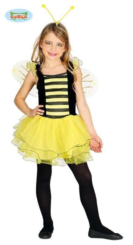 Disfraz Abeja para niña 5/6 años