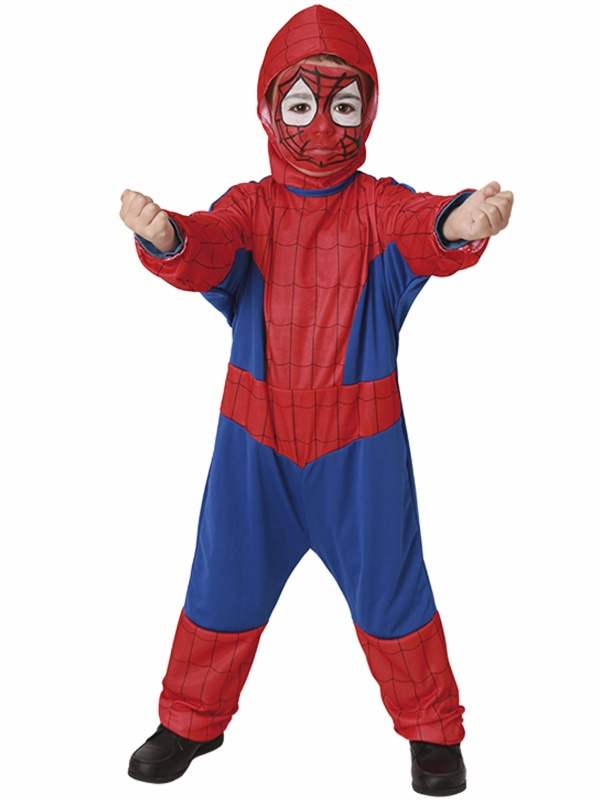 Disfraz Spider Héroe Infantil