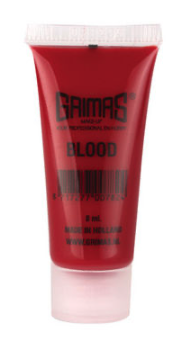 Sangre Espesa Profesional Tubo 8ml