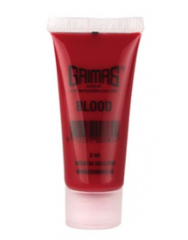 Tubo De Sangue Grosso 8ml