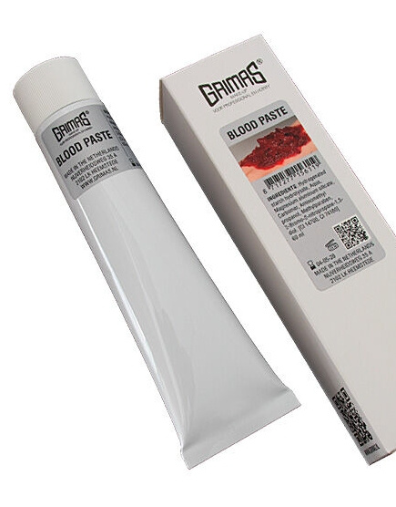 Pasta de sangue pasta de sangue 60 ml