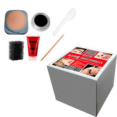 Kit Maquillaje Heridas