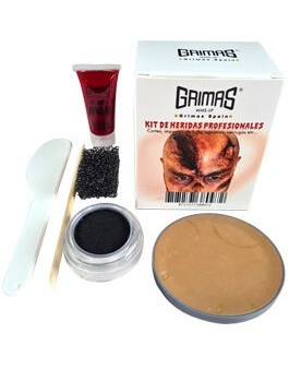 Kit Maquillaje Heridas