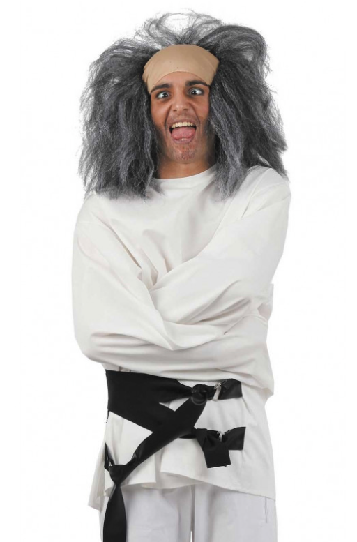 Disfraz Camisa de fuerza adulto