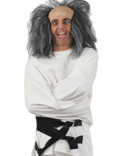 Camisa da força adulta do traje