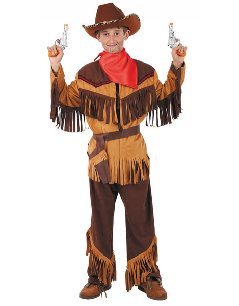 Disfraz Vaquero infantil