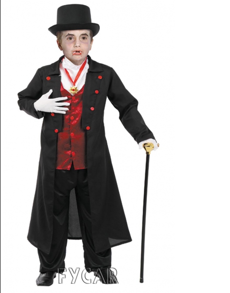 Disfraz Drácula Infantil