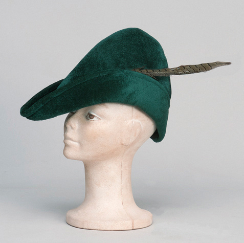 Sombrero Robin Hood
