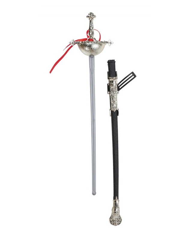 Espada de Mosqueteiro