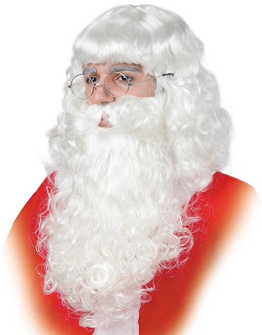 Barba Blanca Noel