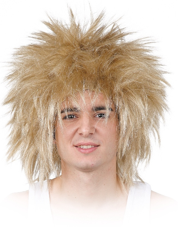 PELUCA GRUNCH RUBIA