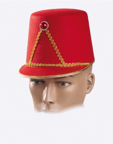 Sombrero Fieltro Guardia Real