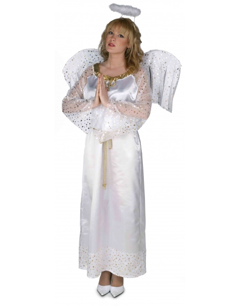 Disfraz ángel para mujer
