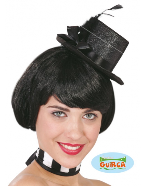 Chistera Negra Mini