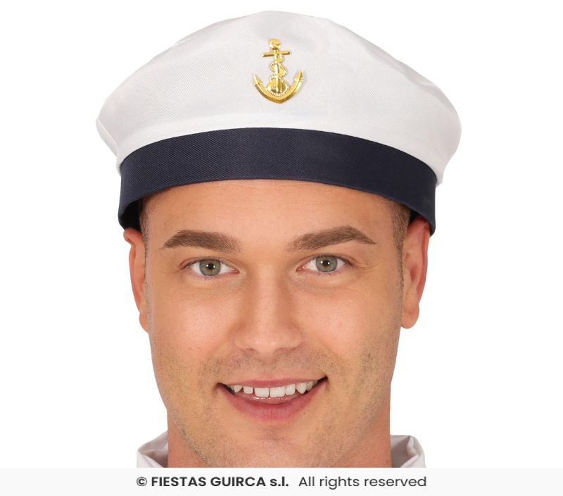 Gorra Marinero