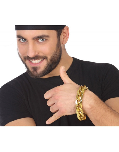 Pulseira de ouro