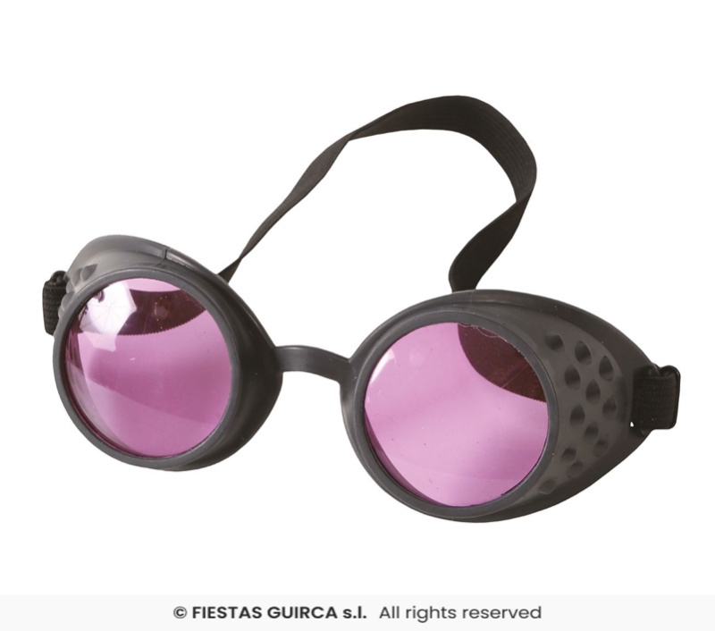 Gafas Piloto Negras