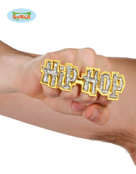 Anillo Hih-hop
